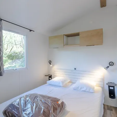 Holiday home Mobilhome Malaga Clim Trio Bouzic