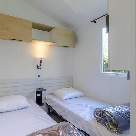 Mobilhome Malaga Clim Trio Holiday home *