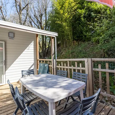 Mobilhome Malaga Clim Trio 33 * Bouzic