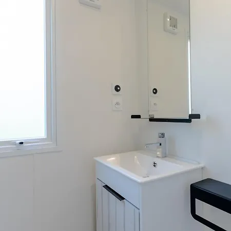 Mobilhome Malaga Clim Trio 33 Dom wakacyjny *