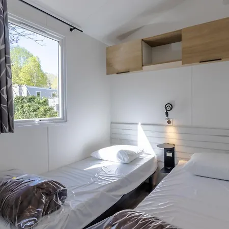 Dom wakacyjny Mobilhome Malaga Clim Trio 33 Bouzic