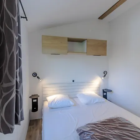 Dom wakacyjny Mobilhome Malaga Clim Trio 33 *